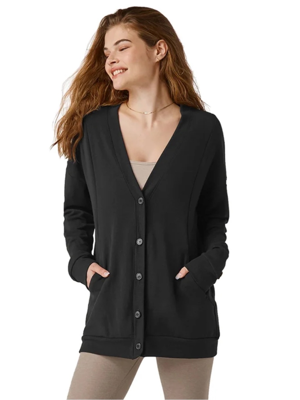 Beyond Yoga cardigan